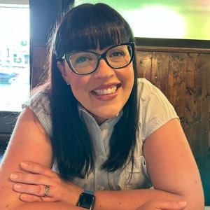 Meet your Posher, Katharine